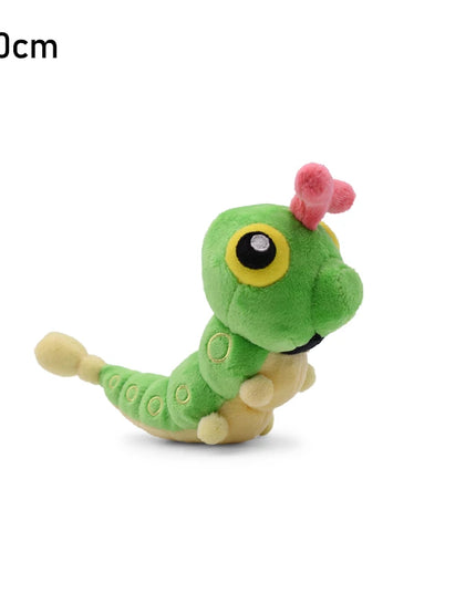 Pokemon Plush toys Mew Caterpie Weedle Ditto Gengar Mimikyu Snorlax Squirtle Lapras Furret Zorua for kid Birthday Christmas Gift