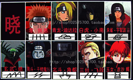 Ninja Headband Rebel Leaf Naruto Forehead Protector Coslapaly Anime Peripheral