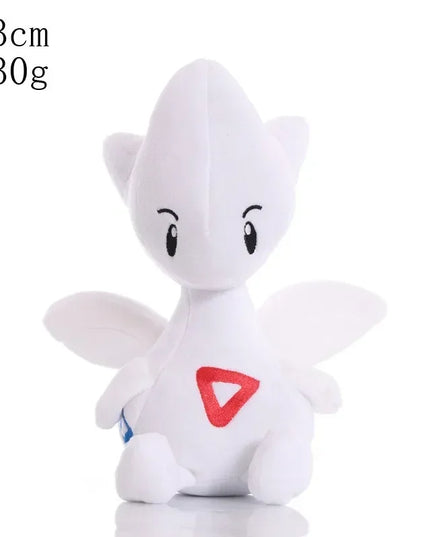 Pokemon Pikachu Pichu Charmander Bulbasaur Squirtle Psyduck Eevee Plush Soft Stuffed Animals Peluche Plushie Toy Small Doll