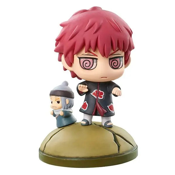 Hot Naruto Shippuden Anime figure Model Sasuke kakashi Gaara Action Figurine PVC Statue Collectible Toy  Doll children gifts