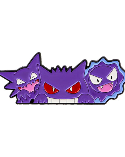 4 pcs Creative Brooch Set Cute Game Console Pikachu Togepi Charmander Enamel Pin Wallet Backpack Clothing Jewelry