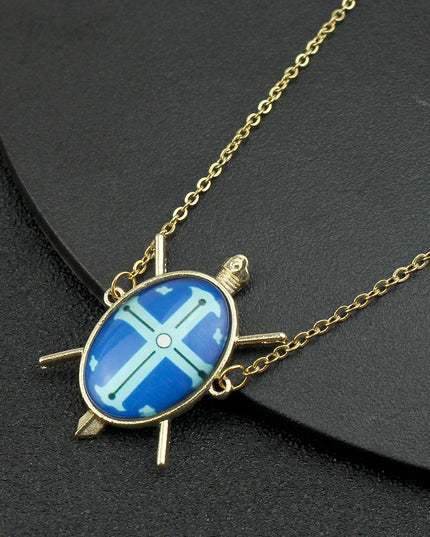 Hunter X Hunter Pendant Necklace GON FREECSS Kulolo Killua Hisoka Chain Metal Necklaces Women Men Charm Gifts Anime Jewelry
