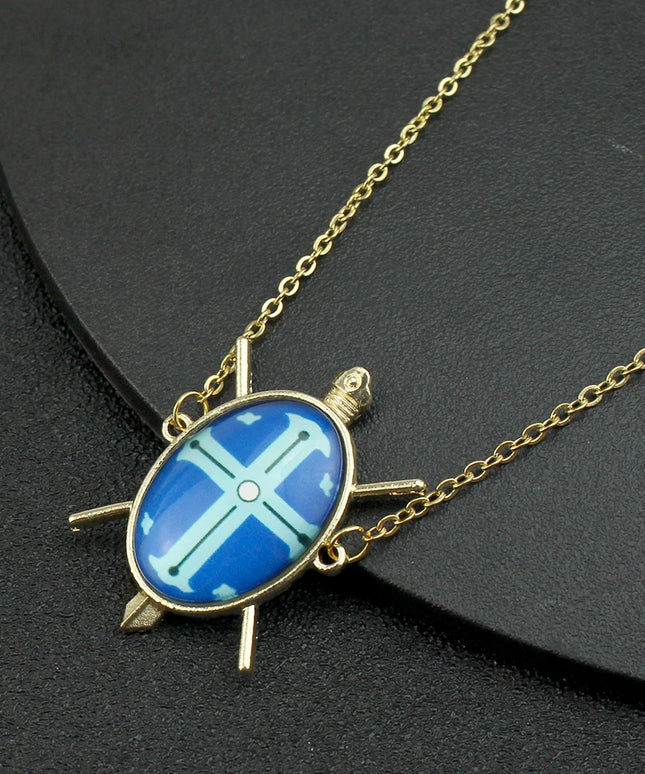 Hunter X Hunter Pendant Necklace GON FREECSS Kulolo Killua Hisoka Chain Metal Necklaces Women Men Charm Gifts Anime Jewelry