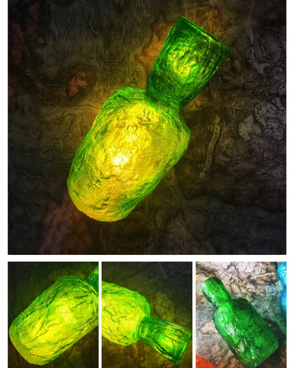 Game Dark Souls Estus Flask Toy Collection Yellow Blue Green