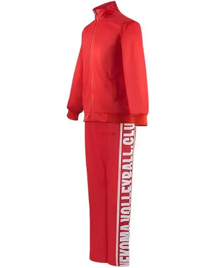 Anime Haikyuu Nekoma Middelbare School Kenma Kozume Cosplay Kostuum Geen 5 Jersey Korte Mouw Sportkleding Halloween Kleding