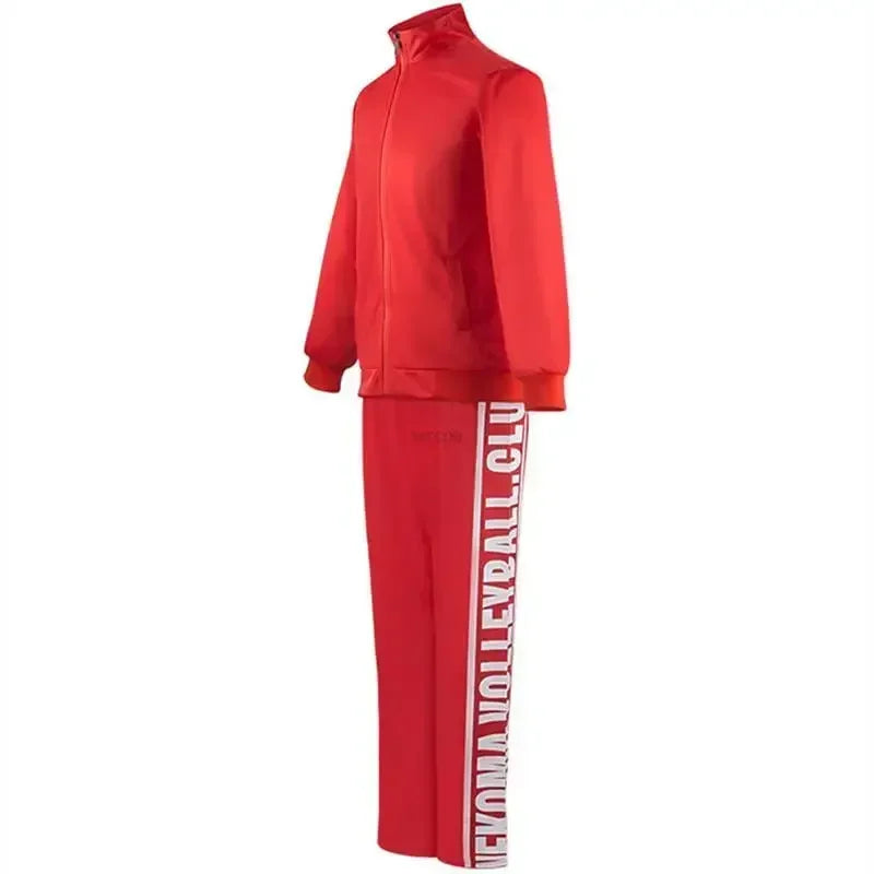 Anime Haikyuu Nekoma Middelbare School Kenma Kozume Cosplay Kostuum Geen 5 Jersey Korte Mouw Sportkleding Halloween Kleding
