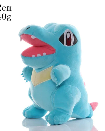 Pokemon Pikachu Pichu Charmander Bulbasaur Squirtle Psyduck Eevee Plush Soft Stuffed Animals Peluche Plushie Toy Small Doll