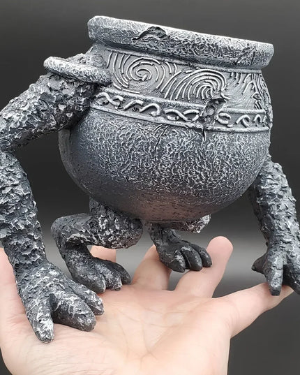 1pc gardening planting patio planter home decor large jar