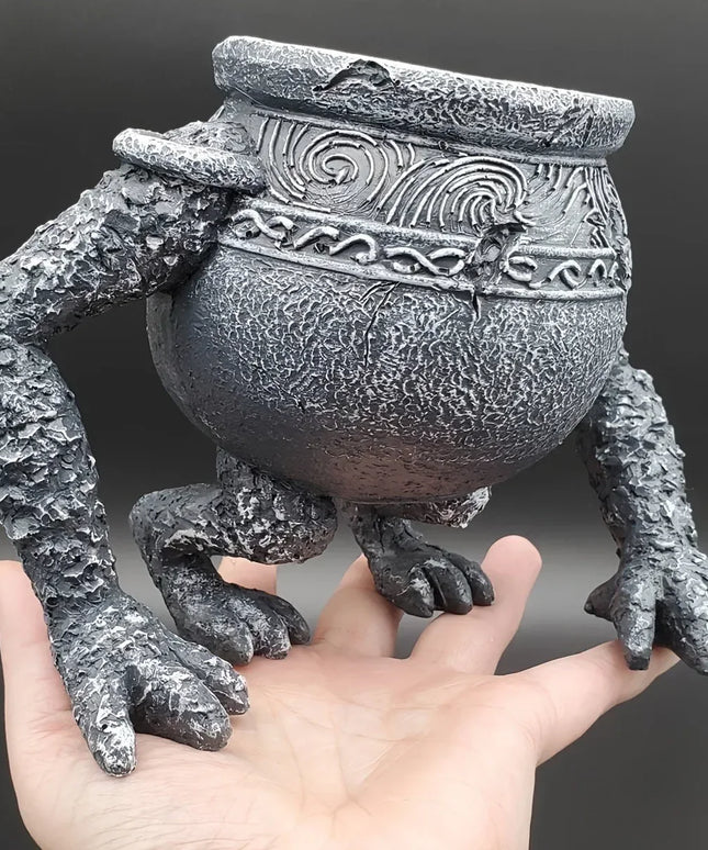 1pc gardening planting patio planter home decor large jar