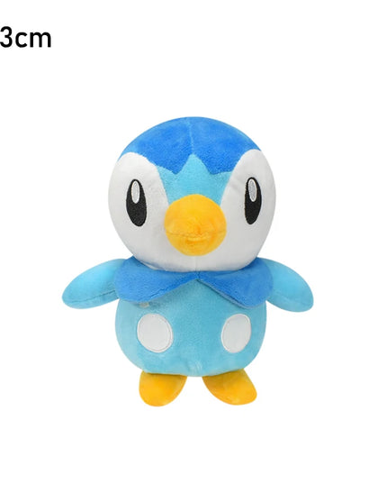 Pokemon Plush toys Mew Caterpie Weedle Ditto Gengar Mimikyu Snorlax Squirtle Lapras Furret Zorua for kid Birthday Christmas Gift