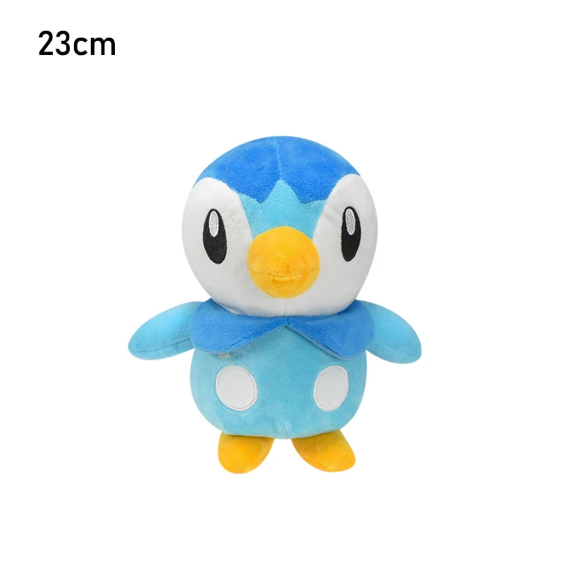 Pokemon Plush toys Mew Caterpie Weedle Ditto Gengar Mimikyu Snorlax Squirtle Lapras Furret Zorua for kid Birthday Christmas Gift