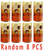 Random 8PCS