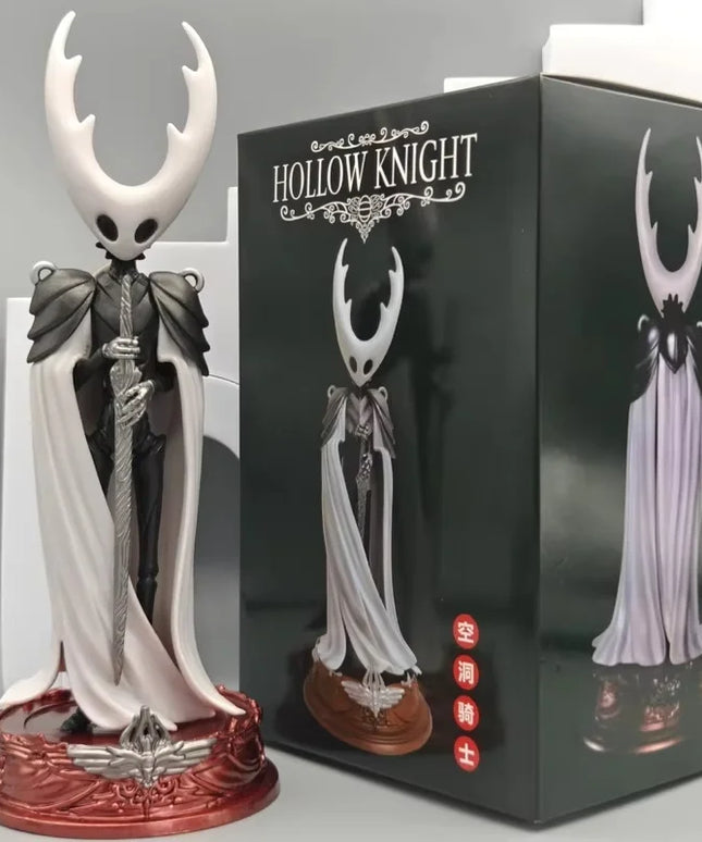 Hollow Knight Three Swordsmen game Garage Kit desktop models chassis decorations exquisite figurines boys fashion wholesale gift