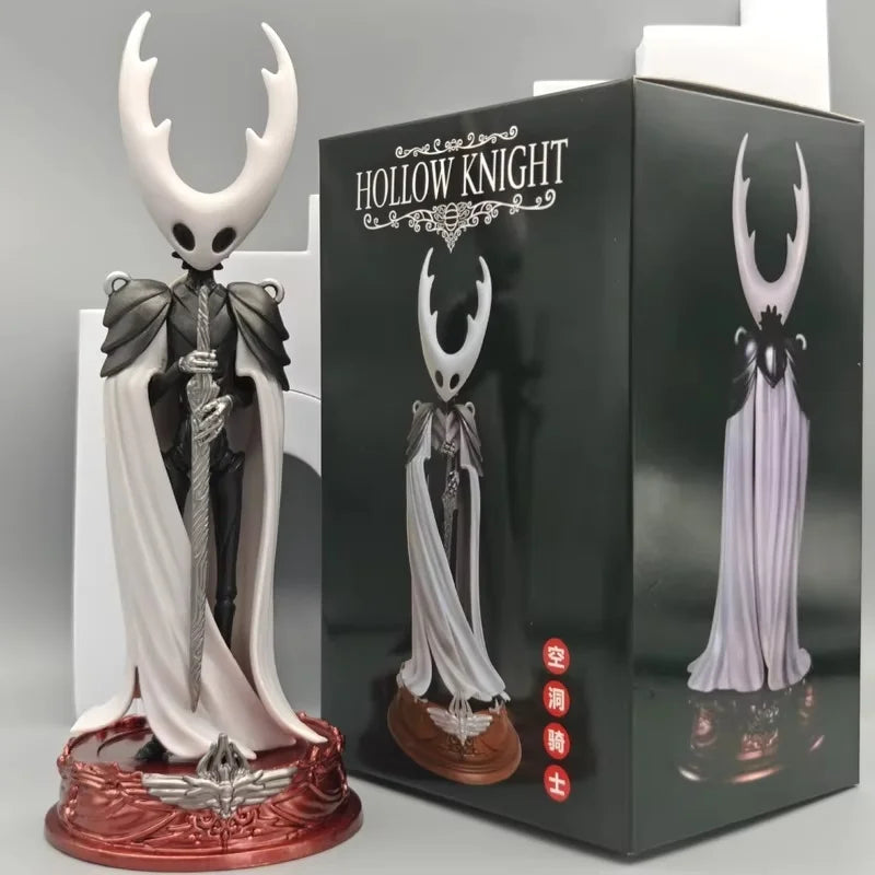 Hollow Knight Three Swordsmen game Garage Kit desktop models chassis decorations exquisite figurines boys fashion wholesale gift