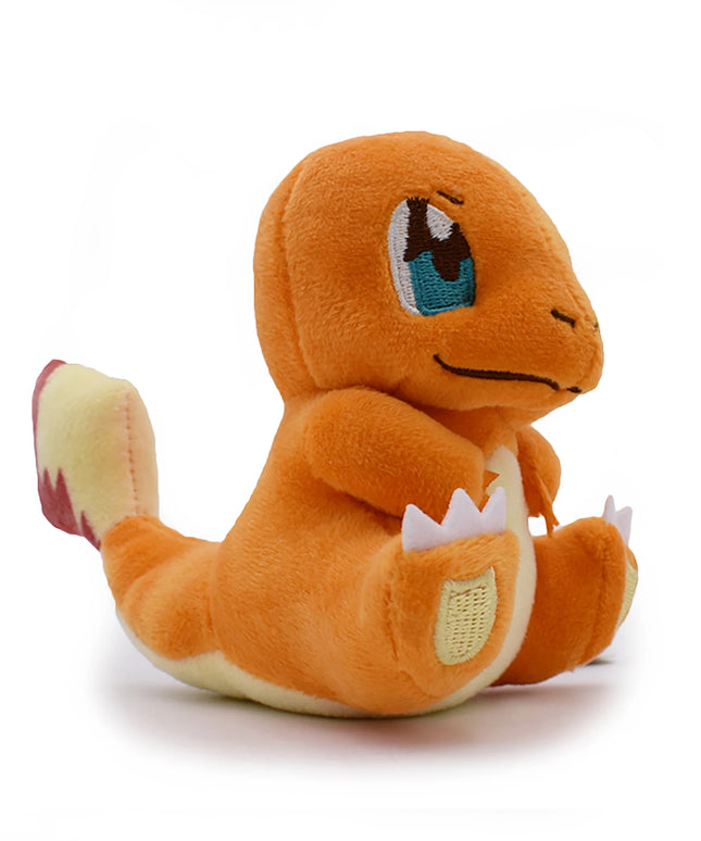 Pikachu 20cm Stuffed Plush Toys Kawaii Raichu Jenny Turtle Anime Doll Kids Birthday Christmas Gift