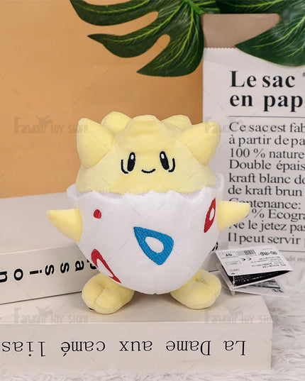 Pokemon Plush toys Mew Caterpie Weedle Ditto Gengar Mimikyu Snorlax Squirtle Lapras Furret Zorua for kid Birthday Christmas Gift