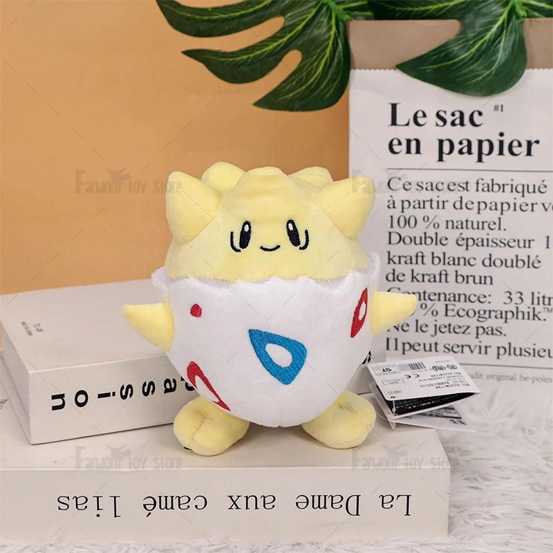 Pokemon Plush toys Mew Caterpie Weedle Ditto Gengar Mimikyu Snorlax Squirtle Lapras Furret Zorua for kid Birthday Christmas Gift