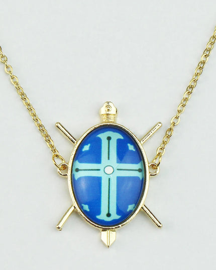 Hunter X Hunter Pendant Necklace GON FREECSS Kulolo Killua Hisoka Chain Metal Necklaces Women Men Charm Gifts Anime Jewelry