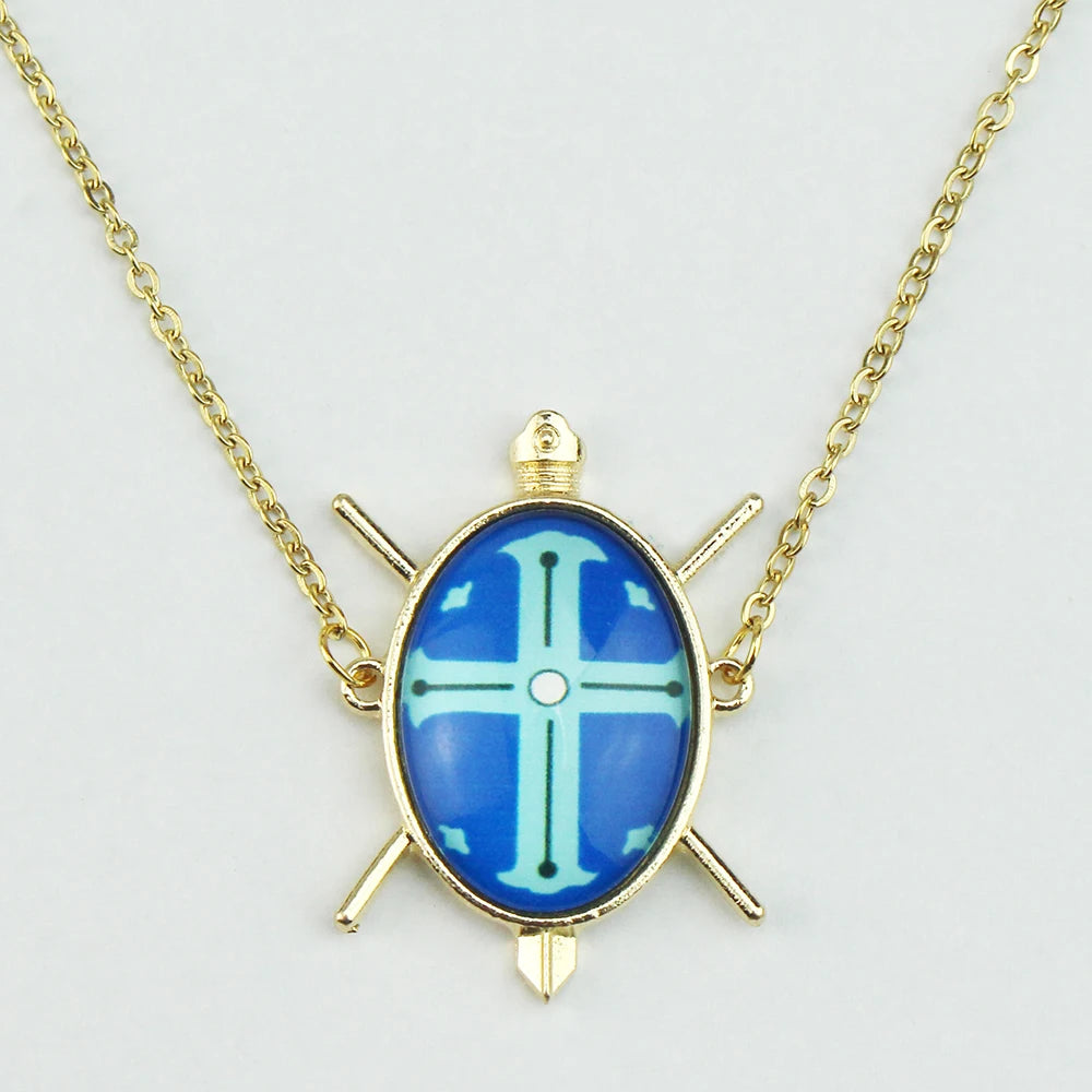 Hunter X Hunter Pendant Necklace GON FREECSS Kulolo Killua Hisoka Chain Metal Necklaces Women Men Charm Gifts Anime Jewelry