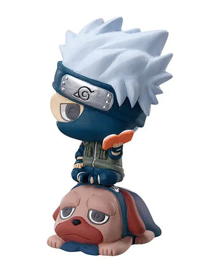 Hot Naruto Shippuden Anime figure Model Sasuke kakashi Gaara Action Figurine PVC Statue Collectible Toy  Doll children gifts