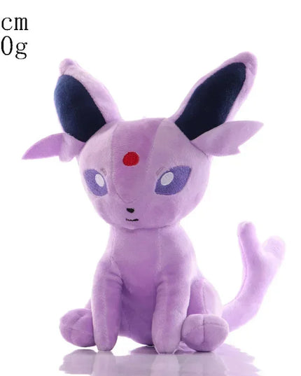 Pokemon Pikachu Pichu Charmander Bulbasaur Squirtle Psyduck Eevee Plush Soft Stuffed Animals Peluche Plushie Toy Small Doll