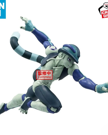 In Stock BANDAI HUNTER HUNTER VIBRATION STARS Aizakku Netero Meruem Hot Anime Action Model Gifts Collectible Figurines for Kids