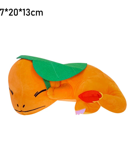 Pokemon Plush toys Mew Caterpie Weedle Ditto Gengar Mimikyu Snorlax Squirtle Lapras Furret Zorua for kid Birthday Christmas Gift