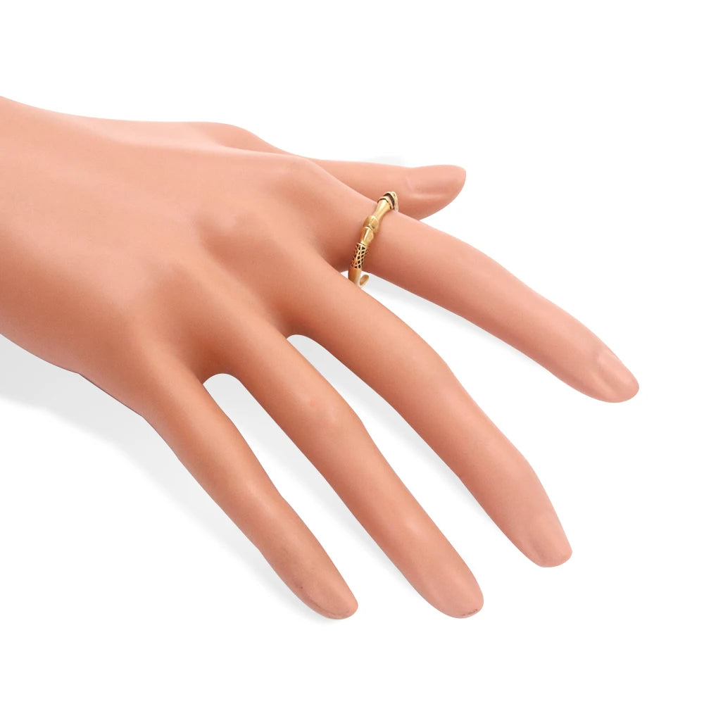 Game Dark Moon Ring Spectral Steed Whistle Ring Melina Summon Torrent Tool Adjustable Finger Rings for Women Men Jewelry