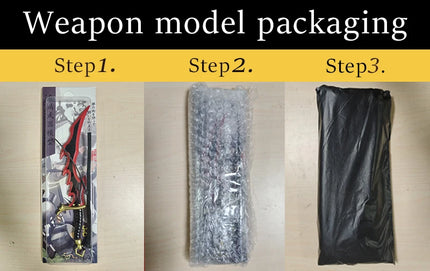 30cm/11.81in Eldenn Game Peripheral Weapon Model Dream Spear Metal Handicraft Ornament Collection Desktop Display Gift Toys Boys