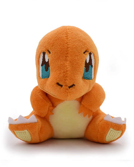 Pikachu 20cm Stuffed Plush Toys Kawaii Raichu Jenny Turtle Anime Doll Kids Birthday Christmas Gift