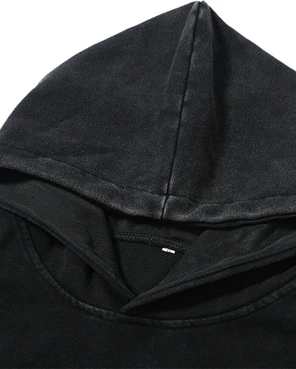 Jujutsu Kaisen Anime Hoodies Men Women 100%Cotton Toji Gothic Manga Sweatshirts Vintage Casual Pullover Fashion Streetwear Daily