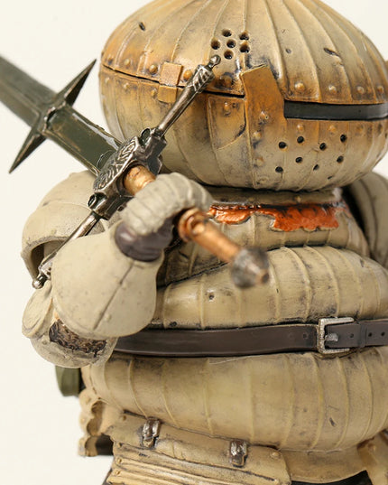 DARK SOULS Q Collection Catalina Knight Siegmeyer 13cm Figurine Doll Collectible Model Decoration Toy