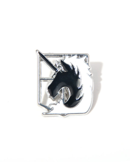 Anime Attack On Titan Keychain Shingeki no Kyojin Scouting Legion Emblem Pendant Key Chain for Women Men Cosplay Jewelry Gift