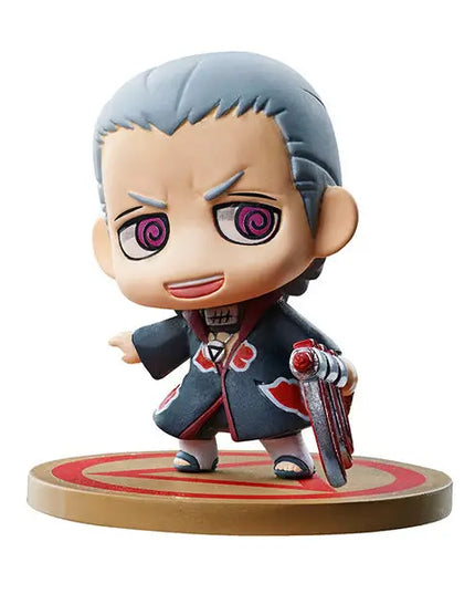 Hot Naruto Shippuden Anime figure Model Sasuke kakashi Gaara Action Figurine PVC Statue Collectible Toy  Doll children gifts