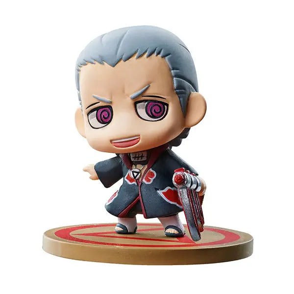 Hot Naruto Shippuden Anime figure Model Sasuke kakashi Gaara Action Figurine PVC Statue Collectible Toy  Doll children gifts
