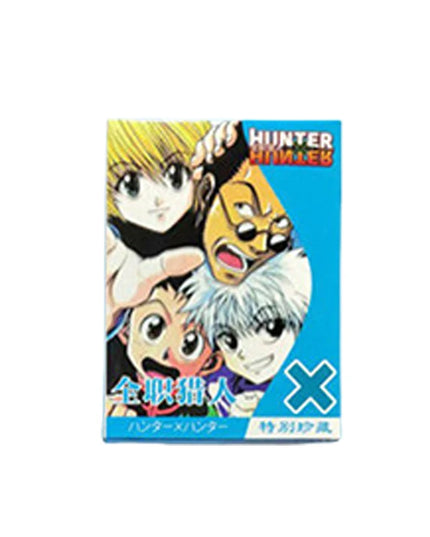 Hunter X Hunter Gon Cute Poker Anime Character Board Game Children's Poker Desktop Game Party Magic Prop Toy Card Series Gift