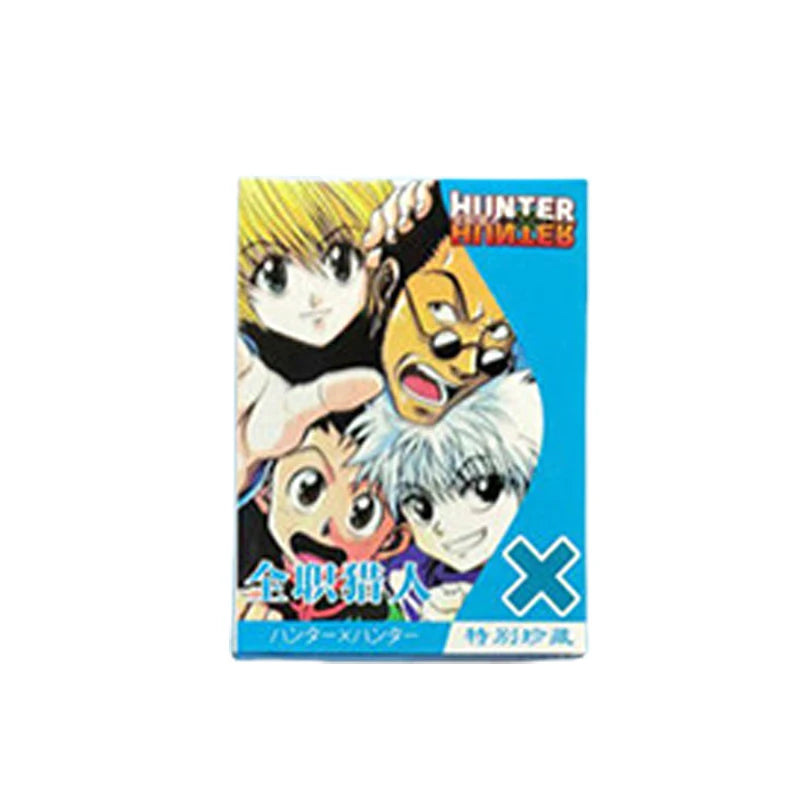 Hunter X Hunter Gon Cute Poker Anime Character Board Game Children's Poker Desktop Game Party Magic Prop Toy Card Series Gift