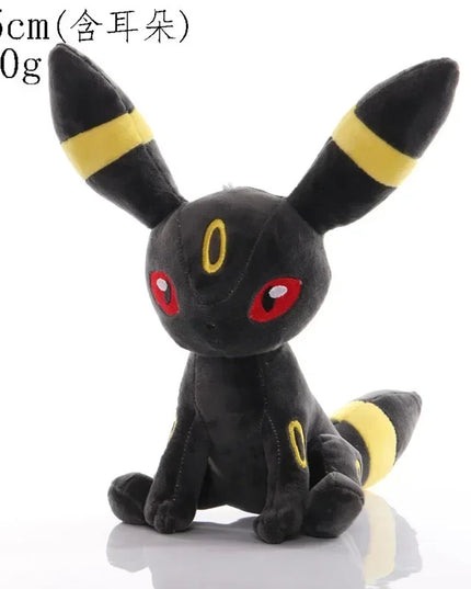 Pokemon Pikachu Pichu Charmander Bulbasaur Squirtle Psyduck Eevee Plush Soft Stuffed Animals Peluche Plushie Toy Small Doll