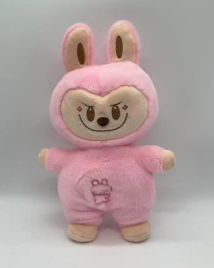 Stitch Anime Plush Doll With Lighting Music Airbag Kawaii Appease Toy Baby To Soothe Sleep Peluche For Kids Gift