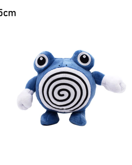 Pokemon Plush toys Mew Caterpie Weedle Ditto Gengar Mimikyu Snorlax Squirtle Lapras Furret Zorua for kid Birthday Christmas Gift