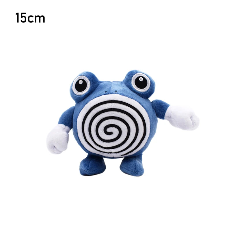 Pokemon Plush toys Mew Caterpie Weedle Ditto Gengar Mimikyu Snorlax Squirtle Lapras Furret Zorua for kid Birthday Christmas Gift