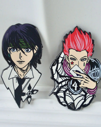 Badges on Backpack Enamel Pin Lapel Pins for Backpacks Cute Brooches for Women Metal Fashion Jewelry Accessories