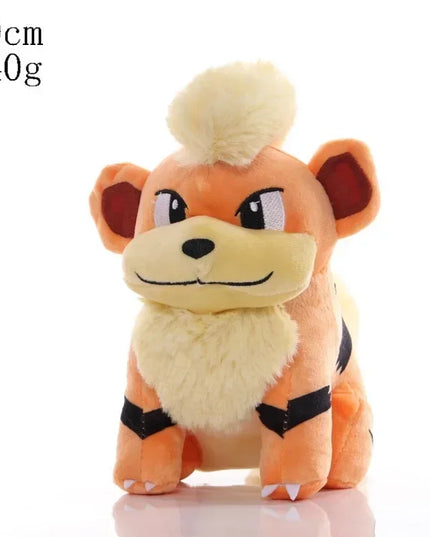 Pokemon Pikachu Pichu Charmander Bulbasaur Squirtle Psyduck Eevee Plush Soft Stuffed Animals Peluche Plushie Toy Small Doll