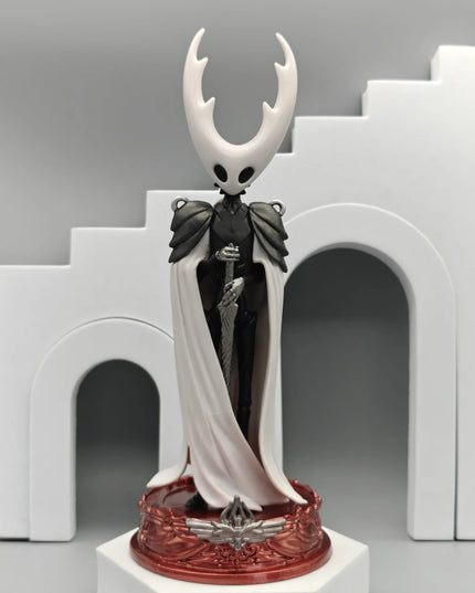 Hollow Knight Three Swordsmen game Garage Kit desktop models chassis decorations exquisite figurines boys fashion wholesale gift