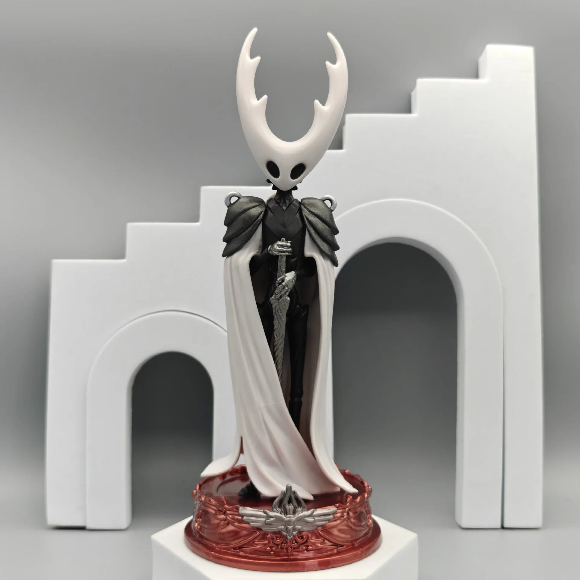 Hollow Knight Three Swordsmen game Garage Kit desktop models chassis decorations exquisite figurines boys fashion wholesale gift