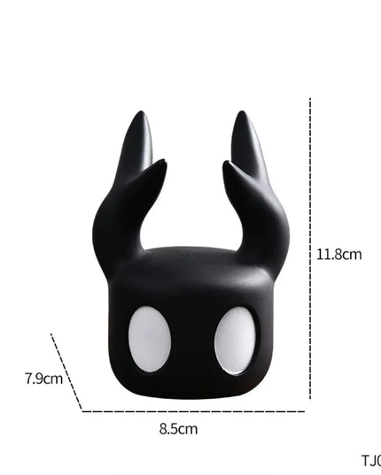 New Pattern Game Controller Stand Compatible with Ps4/Ps5/Switch Hollow Knight Series Theme Cool Desktop Game Controller Bracket