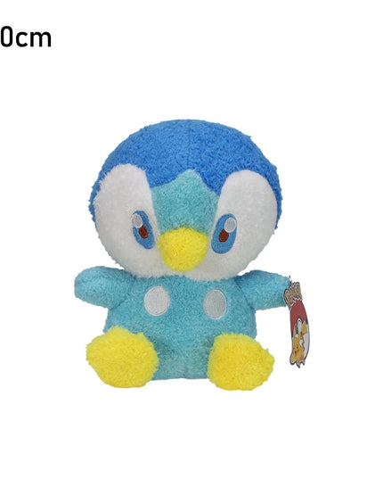 Pokemon Plush toys Mew Caterpie Weedle Ditto Gengar Mimikyu Snorlax Squirtle Lapras Furret Zorua for kid Birthday Christmas Gift