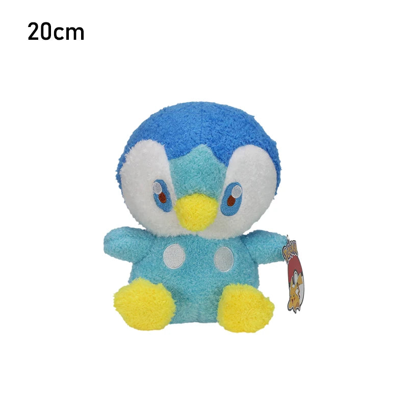 Pokemon Plush toys Mew Caterpie Weedle Ditto Gengar Mimikyu Snorlax Squirtle Lapras Furret Zorua for kid Birthday Christmas Gift