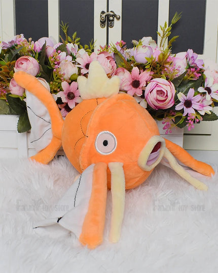 Pokemon Plush toys Mew Caterpie Weedle Ditto Gengar Mimikyu Snorlax Squirtle Lapras Furret Zorua for kid Birthday Christmas Gift