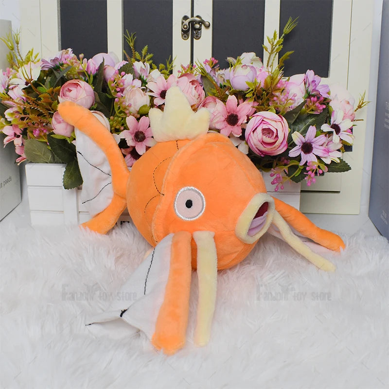 Pokemon Plush toys Mew Caterpie Weedle Ditto Gengar Mimikyu Snorlax Squirtle Lapras Furret Zorua for kid Birthday Christmas Gift